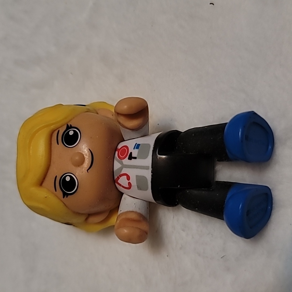 Ryan's World Toy By Just Play 2 Figure Doctor